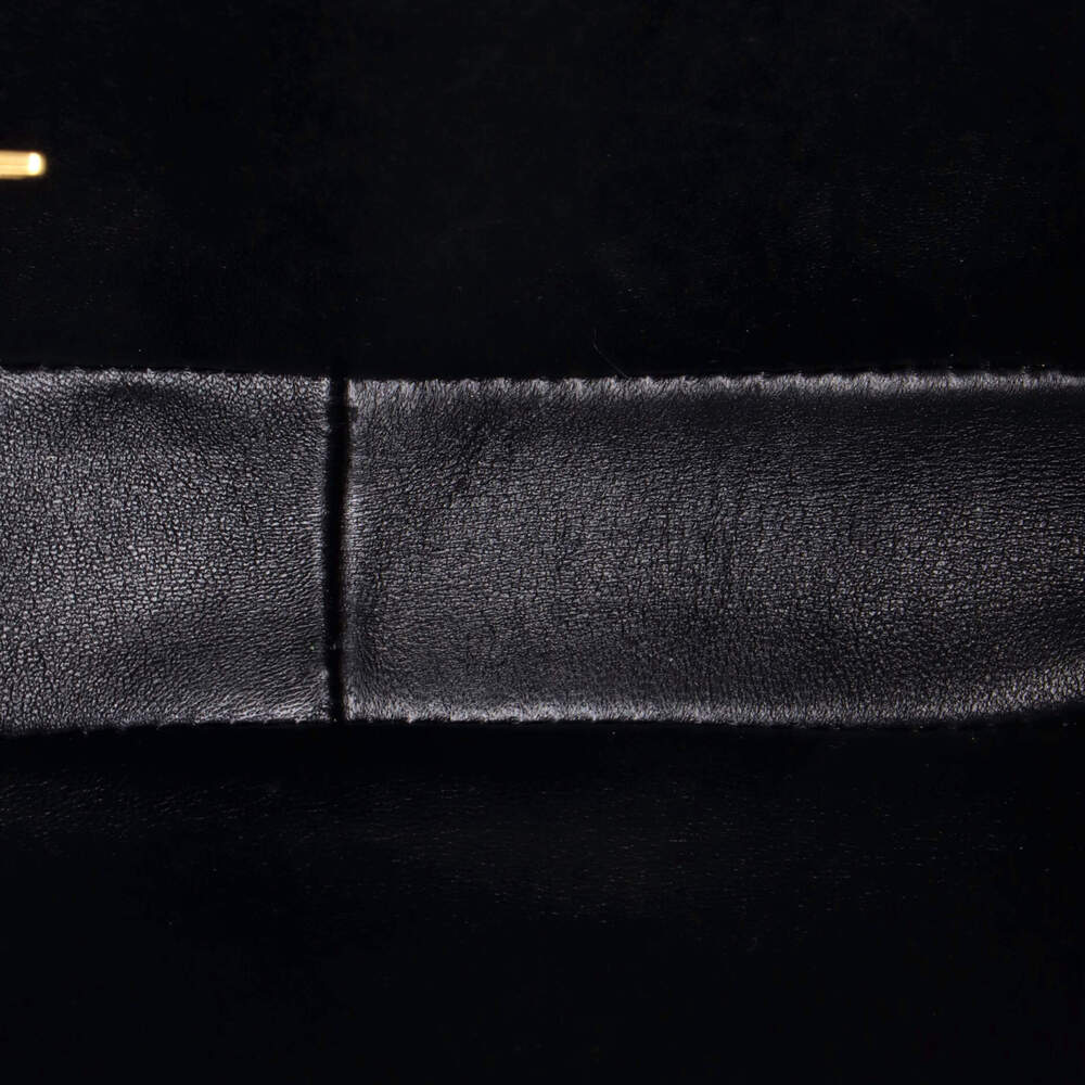 Celine Triomphe Shoulder Bag Smooth #224661C24B - Picture 5 of 9